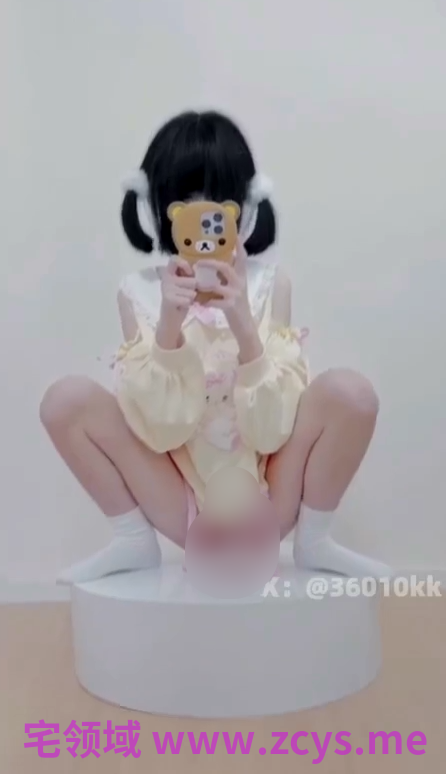 困困大王 娇小萝莉，小白袜，白虎1v20m