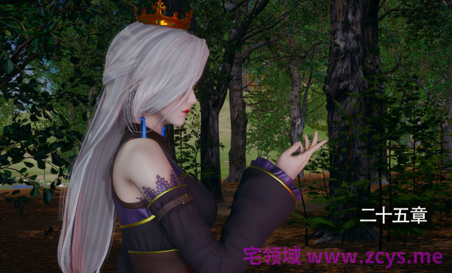 [ryooo] 魔导世界 25[305P/1.3G]