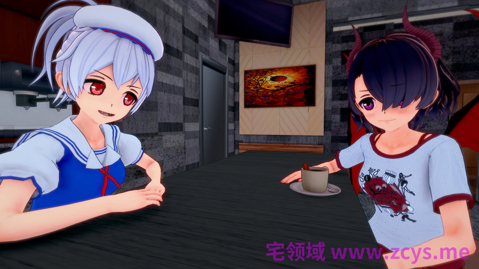 [日式SLG/汉化] 爱之漂流者 Love Castaways v0.6.0 [PC+安卓/4.6G]