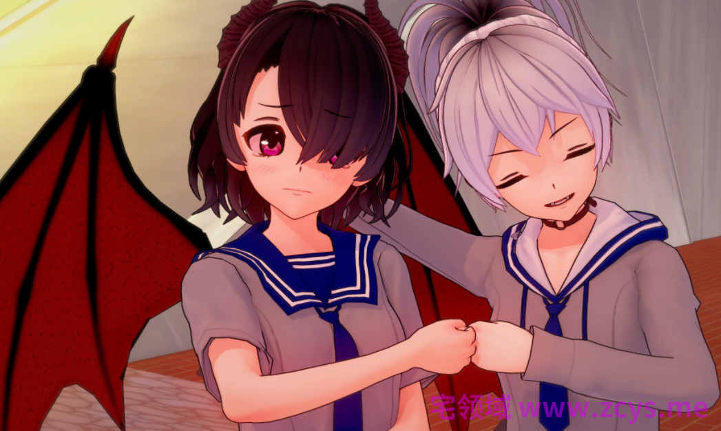 [日式SLG/汉化] 爱之漂流者 Love Castaways v0.6.0 [PC+安卓/4.6G]