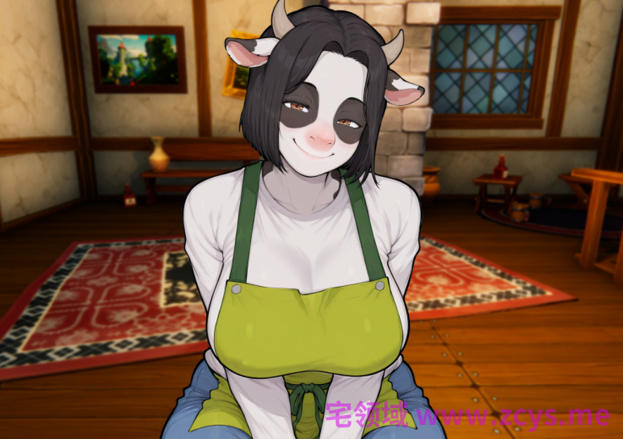 [日式SLG/汉化] 我的毛茸茸邻居 My Fluffy Neighbor v1.7.0 [PC+安卓/2.6G]