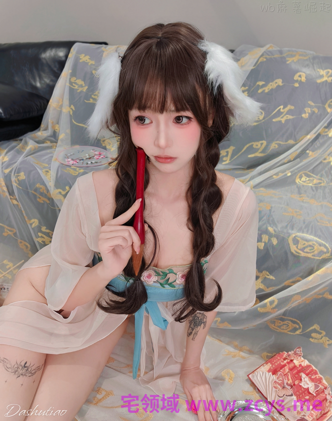 麻薯好吃 - 中秋小兔 【60P391M】