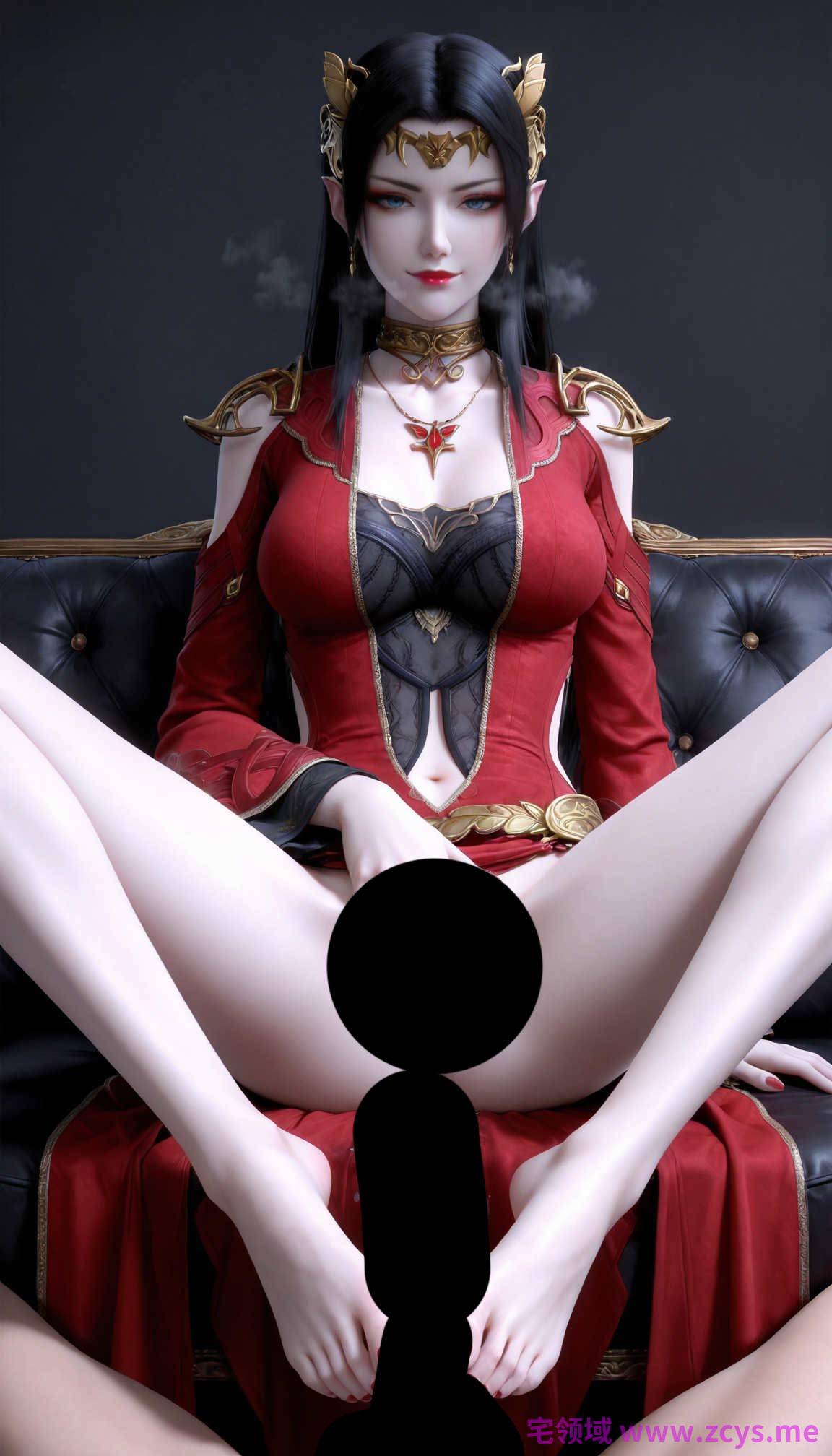 [AI动漫]（搬运至260605）斗破苍穹-美杜莎【xiaoxue】【192P】【521MB百度云】