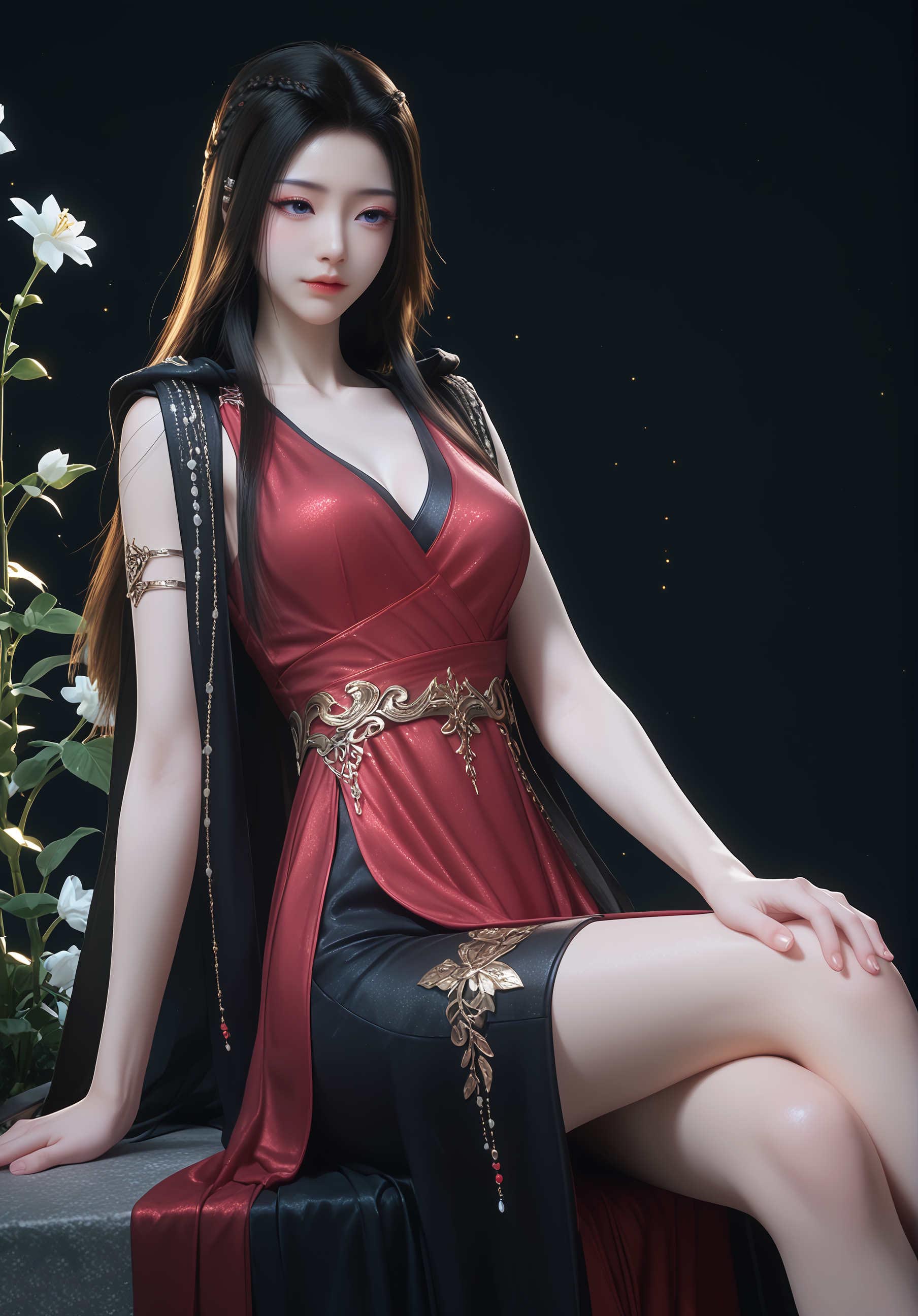 [AI动漫]（搬运至260605）凡人修仙传-元瑶内衣【全智】【84P】【413MB百度云】