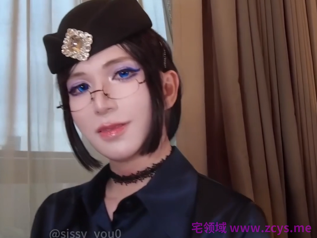 另类-国产骚欲ts  奶茶不加糖    空姐的极品服务（1V,1.52G）