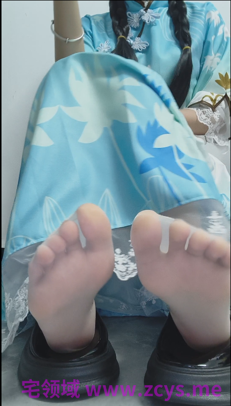 【原版高清】泡泡-王者荣耀西施超薄白丝【1V】【717MBpikpak云盘】