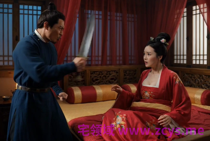 AI短剧 武松大战潘金莲[480M]