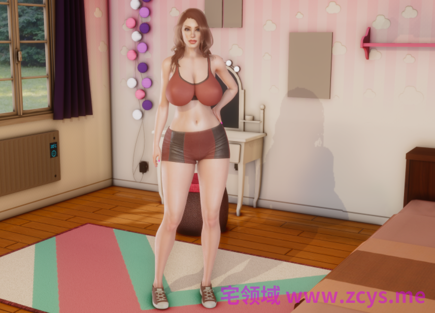 [欧美SLG/汉化] 未知欲望 Unknown Desire v0.10 [PC+安卓/3G]