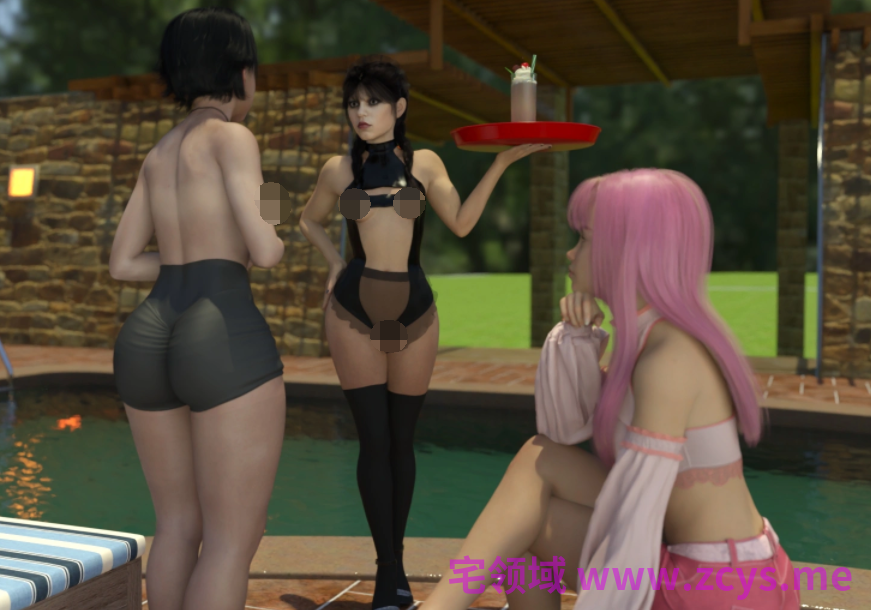 [欧美SLG/汉化] 但我并不后悔 But I'm Not Sorry Prologue [PC+安卓/2.2G]
