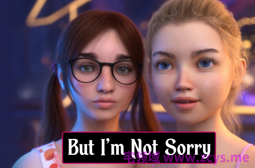 [欧美SLG/汉化] 但我并不后悔 But I'm Not Sorry Prologue [PC+安卓/2.2G]