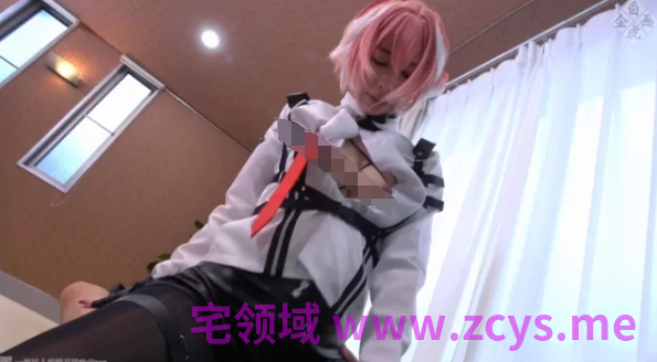 【视频】【SHC-158】鸣潮 长离Cosplay（去码） [1v+2G][百度盘]