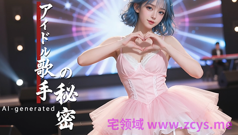 My Secret with the Goddess アイドル歌手の秘密[110M]