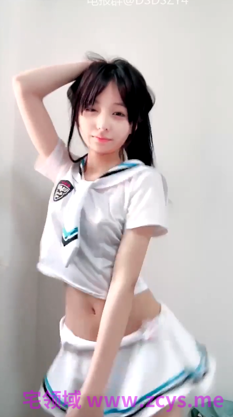 猫系校花女神【乖乖饱饱】超级漂亮 水手服裸舞自慰 【4v】