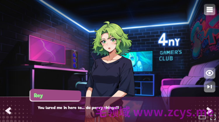 【互动SLG】Getting Inside: Hentai StorySteam官方中文步兵版+DLC