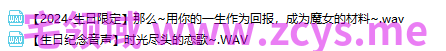 NO.2040 五月织姬 26生日活动舰长音声 2A 660M