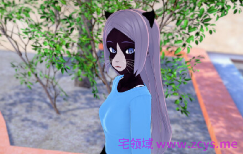[日式SLG/汉化] 岩石上的尾巴 Tails on the Rocks v1.1[PC+安卓/1.6G]