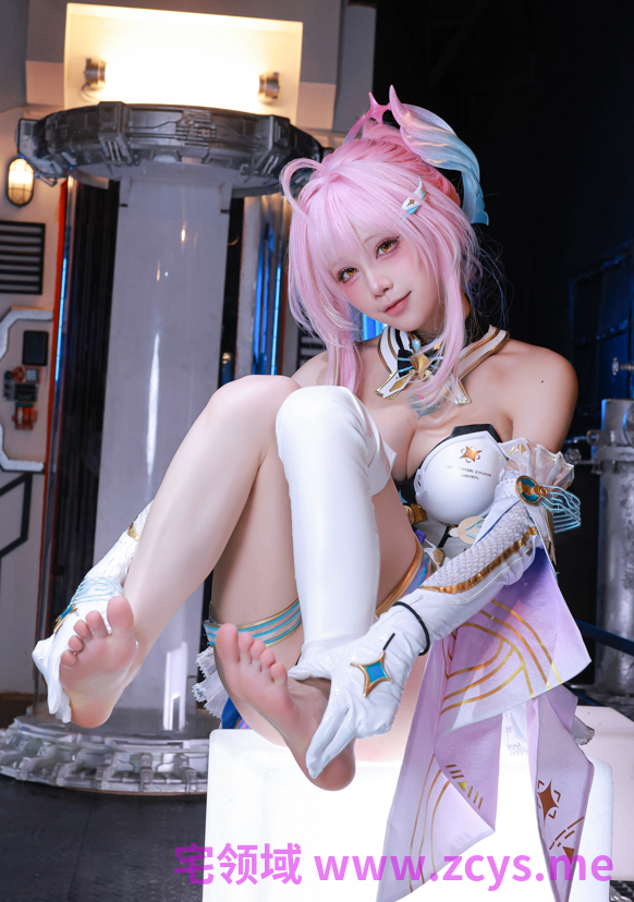 水淼Aqua 绯雪+爱弥斯 【112P 161MB】