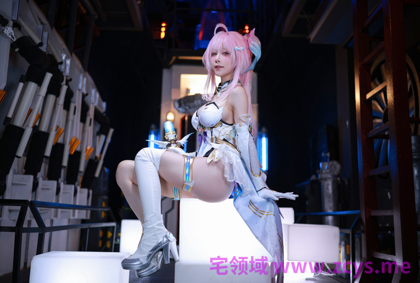 水淼Aqua 绯雪+爱弥斯 【112P 161MB】