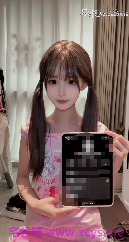 季雨 最新4888定制 女儿服 【1V 272MB】