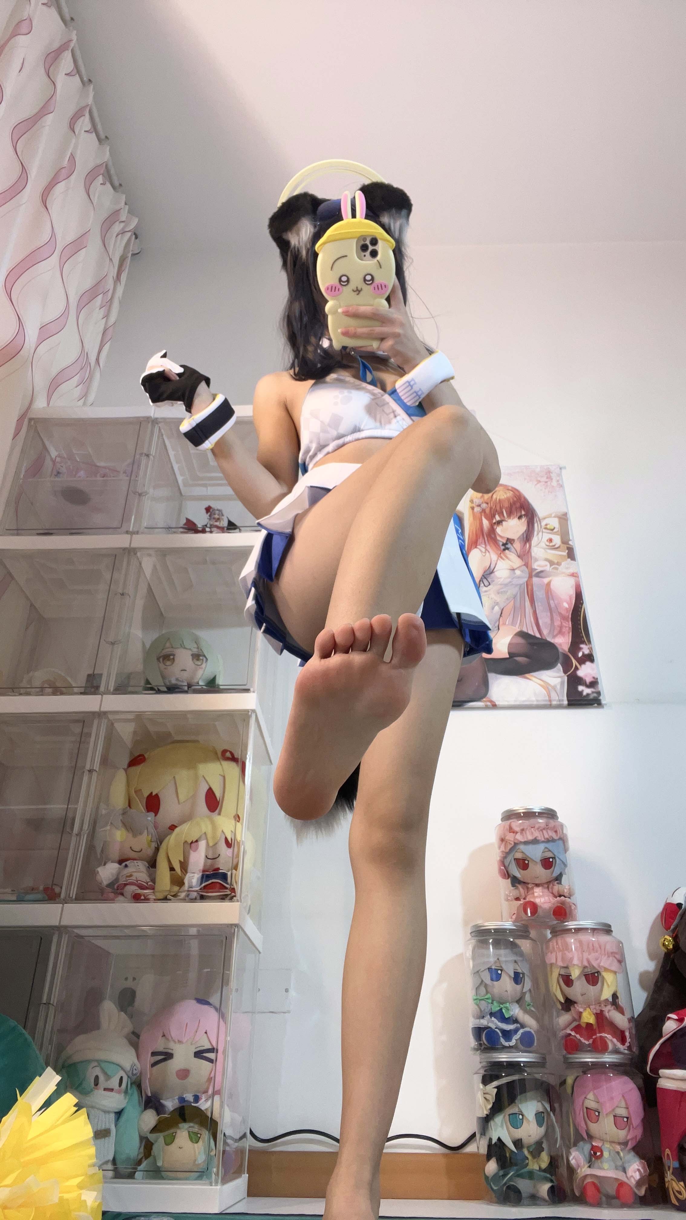 【新无水】白栎shirly-猫冢响【88P+10V】【1.45Gpikpak云盘】