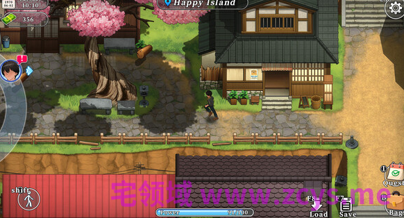 【互动SLG】幸福岛幻想 Ver1.2.0.2 Steam官方中文步兵版+DLC