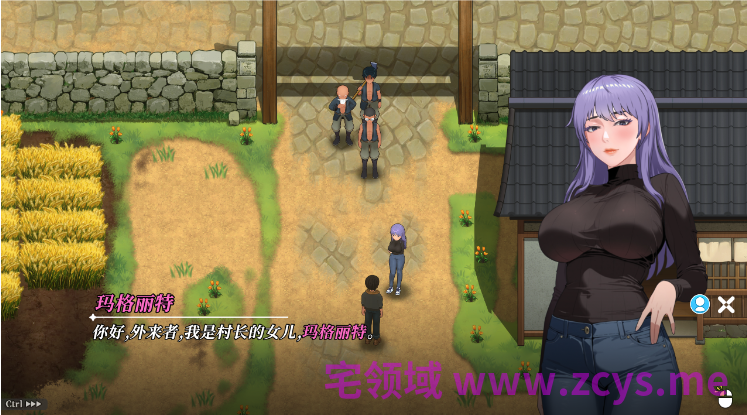 【互动SLG】幸福岛幻想 Ver1.2.0.2 Steam官方中文步兵版+DLC