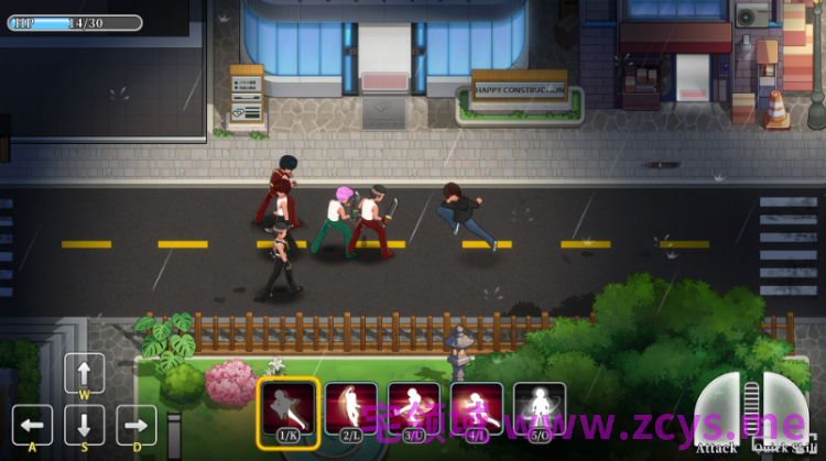 【互动SLG】幸福岛幻想 Ver1.2.0.2 Steam官方中文步兵版+DLC