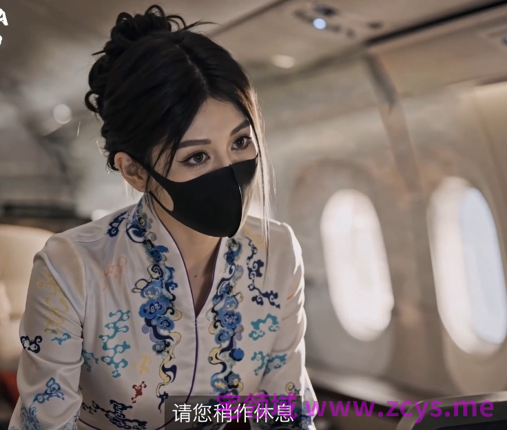 极品御姐-西野加奈-新  诡异航空体验，来自空姐奈奈的内射灌精神秘奖励（1V,2.77G）