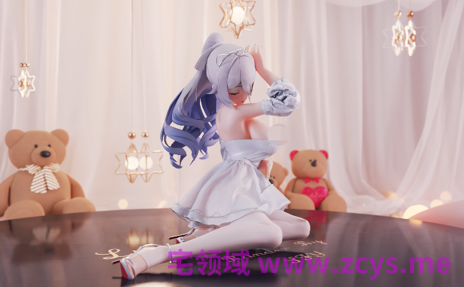 腿玩年tuiwannian bl专属83 布洛妮娅 大鸭鸭[2.3G]