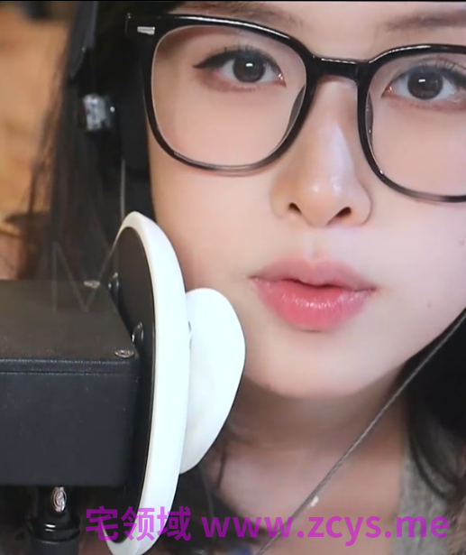 椰子ASMR_固定大脸温柔甜儿 1V163M百度盘