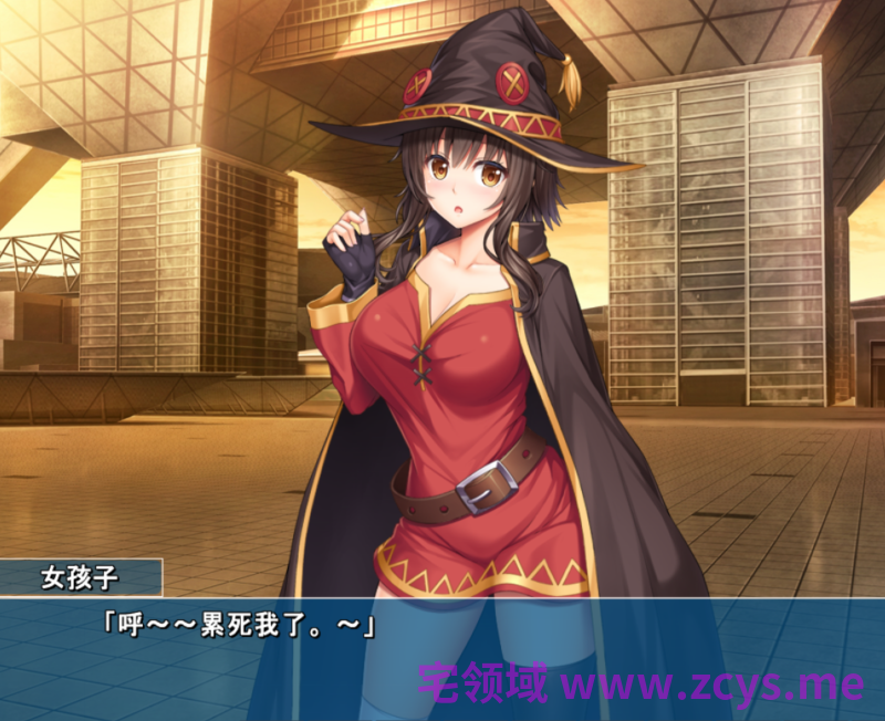 [AI汉化/COS/制服/NTR]コロモガワリ[PC/2.64G]