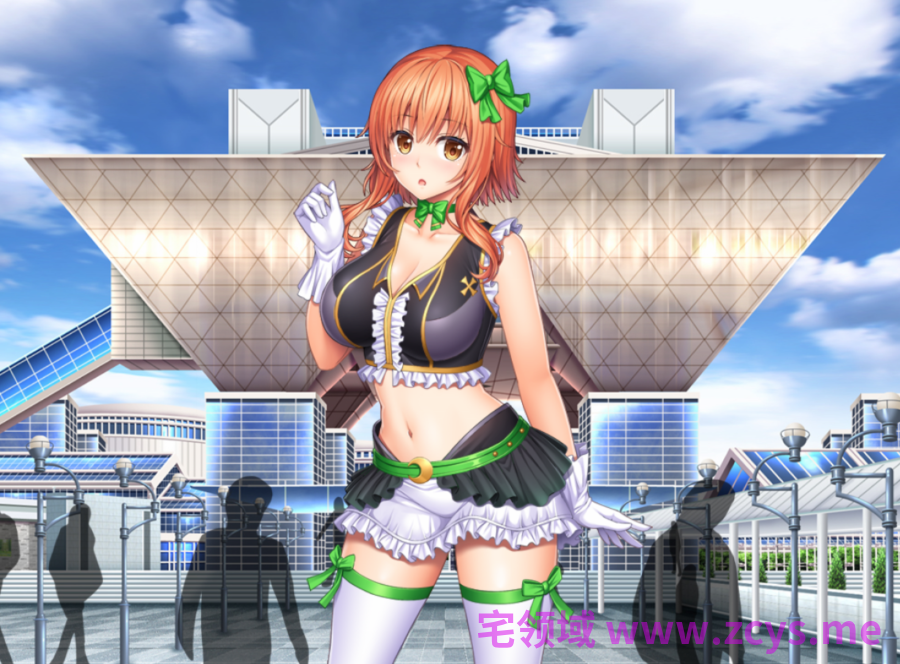 [AI汉化/COS/制服/NTR]コロモガワリ[PC/2.64G]
