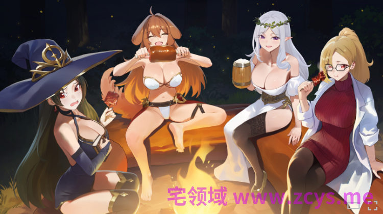 【互动SLG】异世界大老二 Ver1.0.8 Steam官方中文步兵版