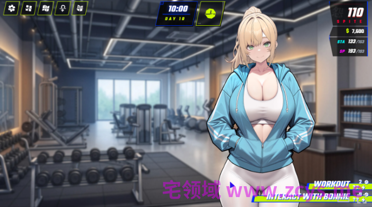 【互动SLG】SPITE：拿下老板的妻子、妹妹和母亲 Ver1.4.0 Steam官方中文步兵版