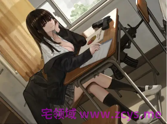 【ASMR】[简体中文版]领座同学是暗杀对象