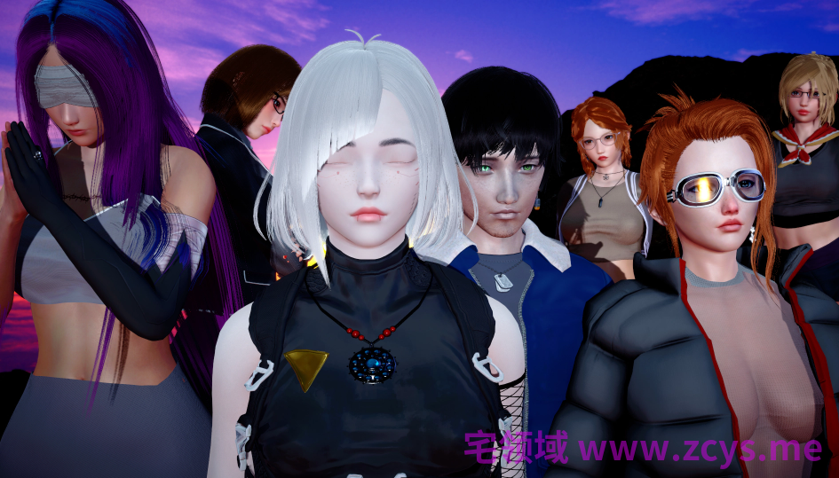 [亚洲风SLG/汉化] 花脑 Flowe-r Cerebrum CH3 [PC+安卓/4.9G]