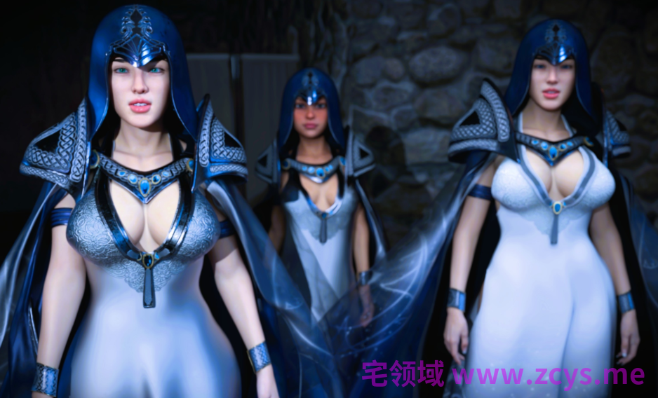 [欧美SLG/汉化] 欣快的丝滑线缕 Euphoria’s Silky Threads v0.1 [PC+安卓/1.6G]