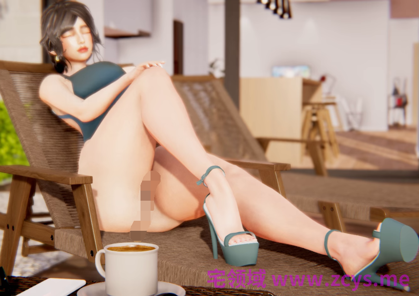 [亚洲风SLG/汉化] 窒息 Smother v0.3 [PC+安卓/1.5G]