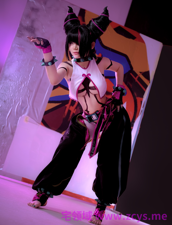 Zinie Q - 韩蛛俐 Han Juri 完整版【44P9V639M】