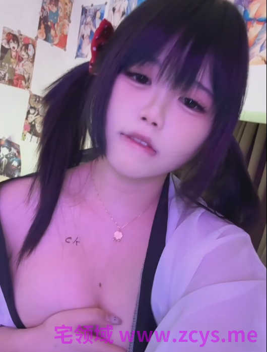 抖音萝莉【幸酱】大尺度自慰，对镜头各种自拍 粉粉嫩穴 [1V 207MB]