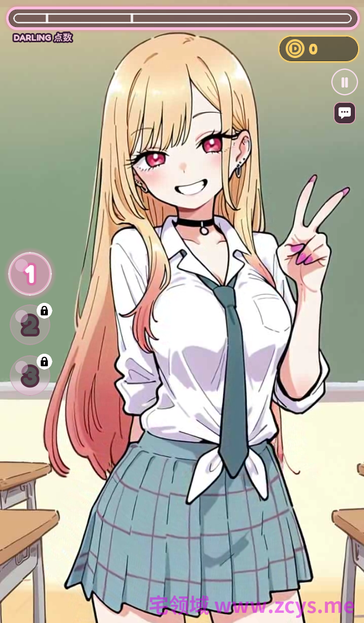 【互动SLG】Darling Touch Ver0.4.0 官方中文步兵版