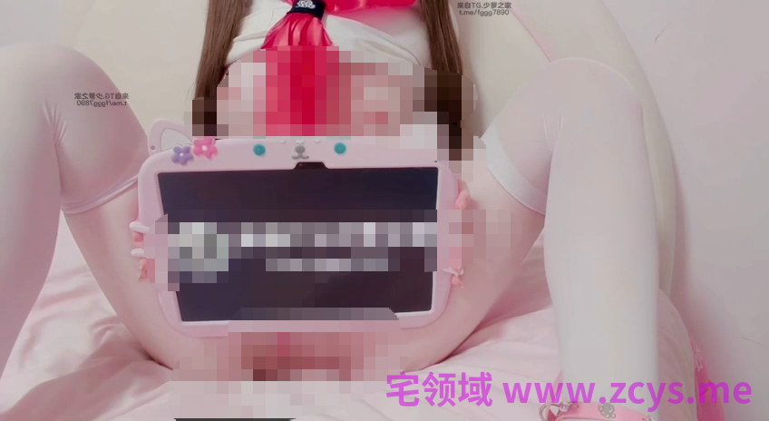 幼 推特OvO66o 新人少萝双马尾白丝水手服自慰 【1V 126MB】