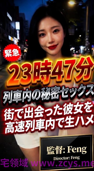 高铁上和老婆の约定[540M]