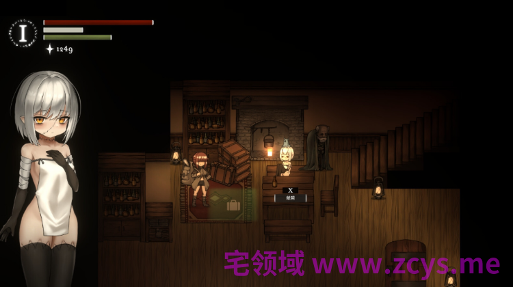 【ACT】FIA'S ADVENTURE Ver1.00 DL官方中文版[新作]