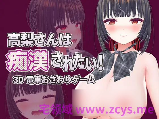 【互动SLG】[3D]高梨さんは痴漢されたい！DL官方中文版[0403]