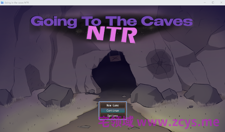【RPG】NTR Going To The Caves NTR AI汉化版