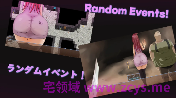 【RPG】NTR Going To The Caves NTR AI汉化版
