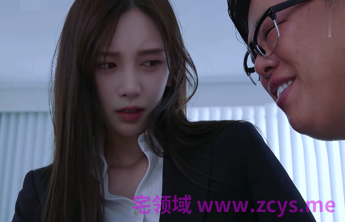 【鞠婧祎】黑丝OL绝美爱豆惨遭老板潜规则![1.9G]