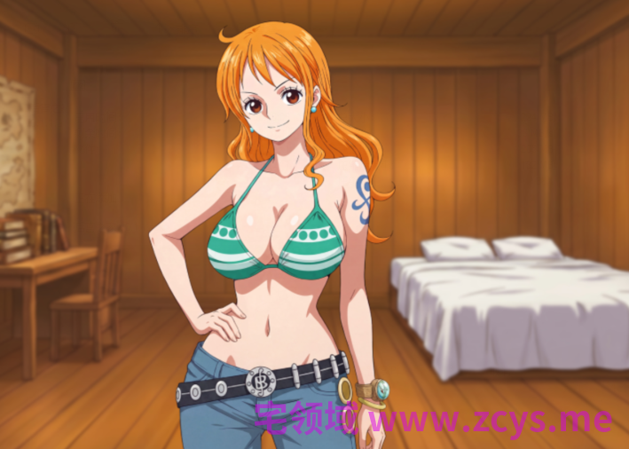 [同人SLG/汉化] 后宫之家 Harem House v0.1.1 [PC+安卓/520M]