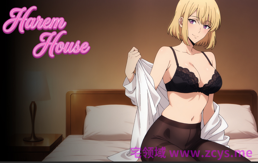 [同人SLG/汉化] 后宫之家 Harem House v0.1.1 [PC+安卓/520M]
